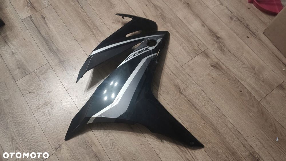 EU OSŁONA OWIEWKA BOK PRAWA HONDA CBR 500 15-18 - 1