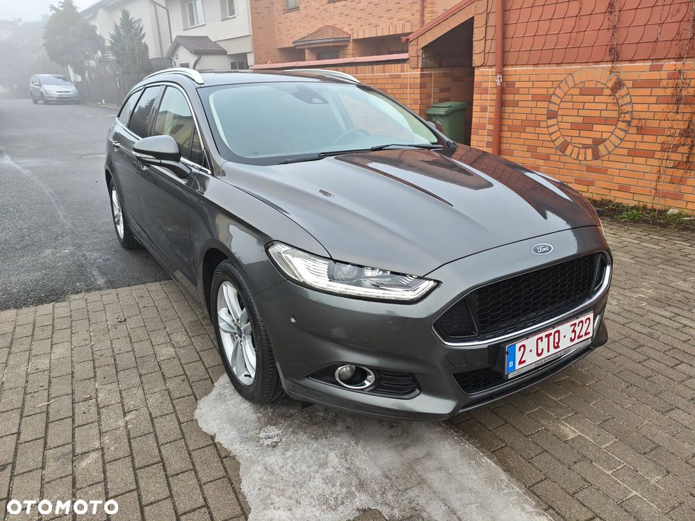 Ford Mondeo 2.0 TDCi STart-Stopp PowerShift-Aut Titanium - 14