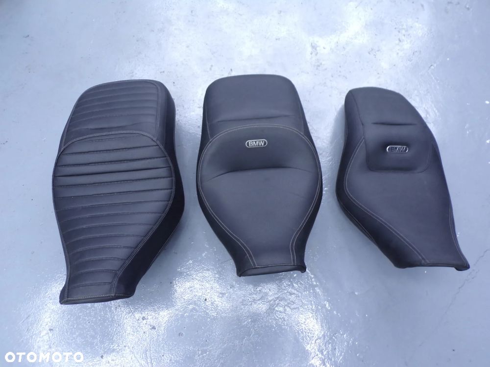 BMW R18 siedzenie grzane fotel kanapa bagger transcontinental części - 1
