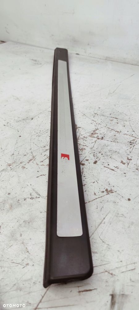 LISTWA PROGOWA LEWA S LINE AUDI A3 8P 8P3853491E - 5