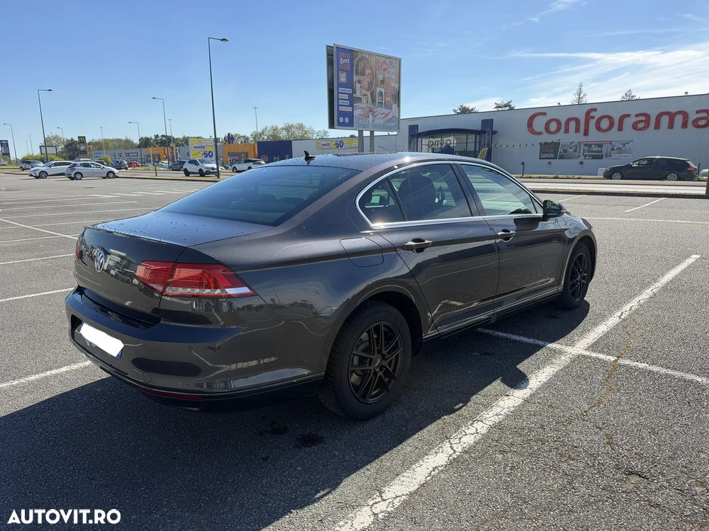 Volkswagen Passat 2.0 TDI Comfortline - 4