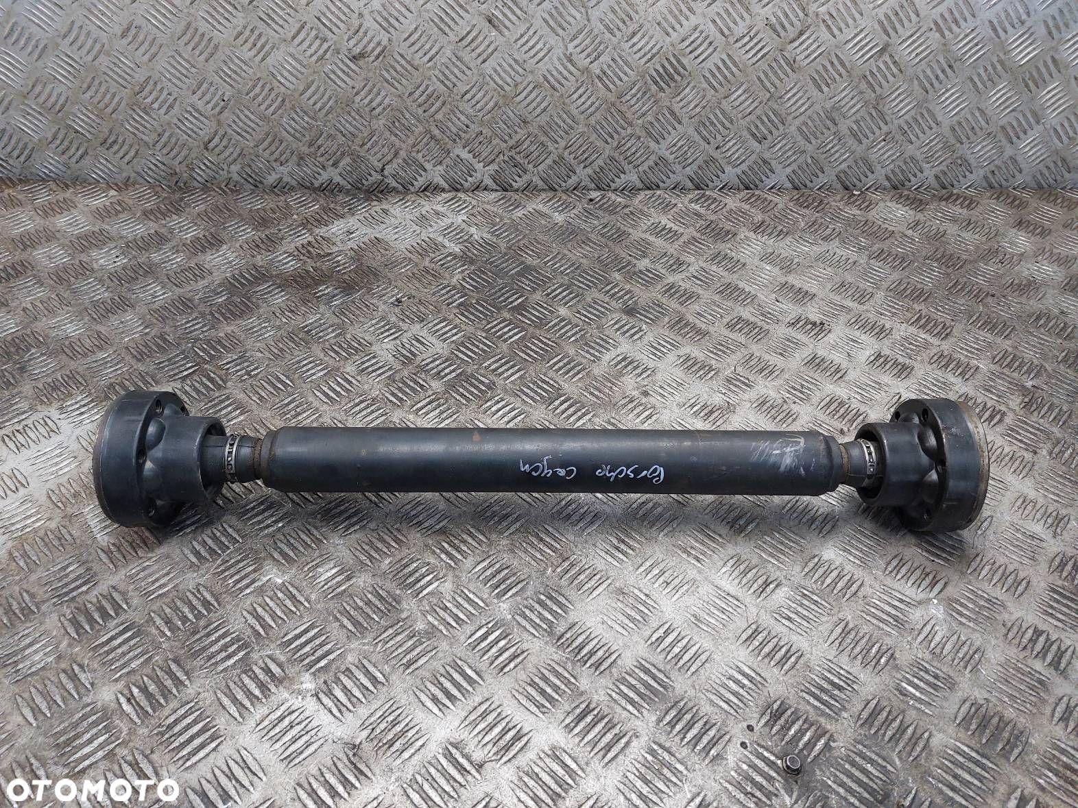 WAŁ NAPĘDOWY PRZÓD KRÓTKI PORSCHE CAYENNE I 3.2 V6 7L0521101C - 1