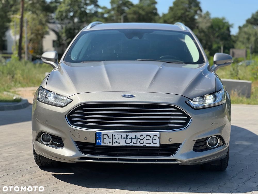 Ford Mondeo 2.0 TDCi Titanium - 9