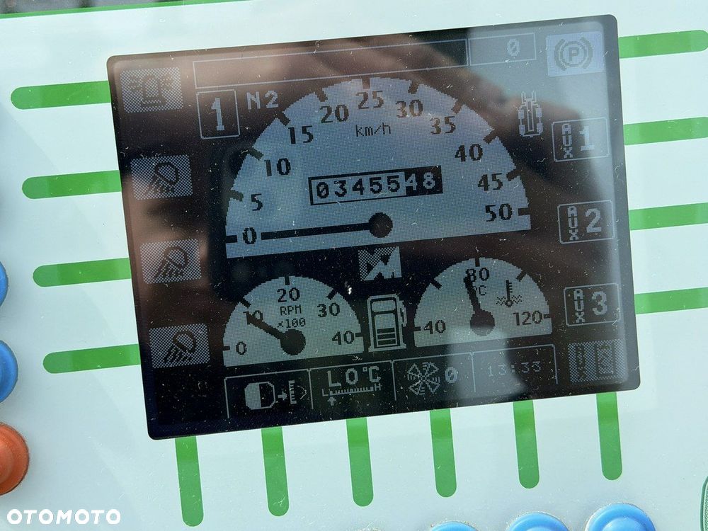 Merlo Roto 45.21 MCSS (40.25) Zadbana Sprawna Super Stan - 22