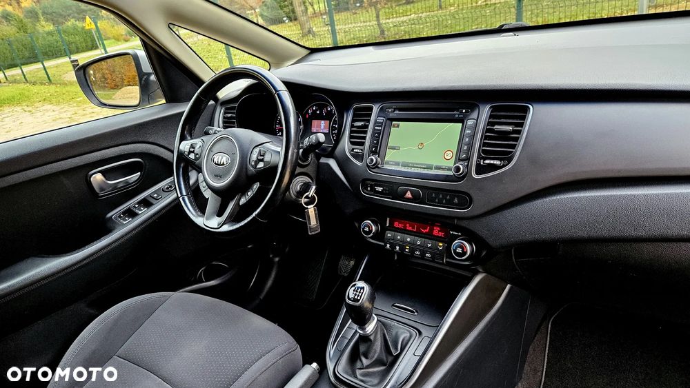 Kia Carens 1.6 GDI Edition 7 - 7