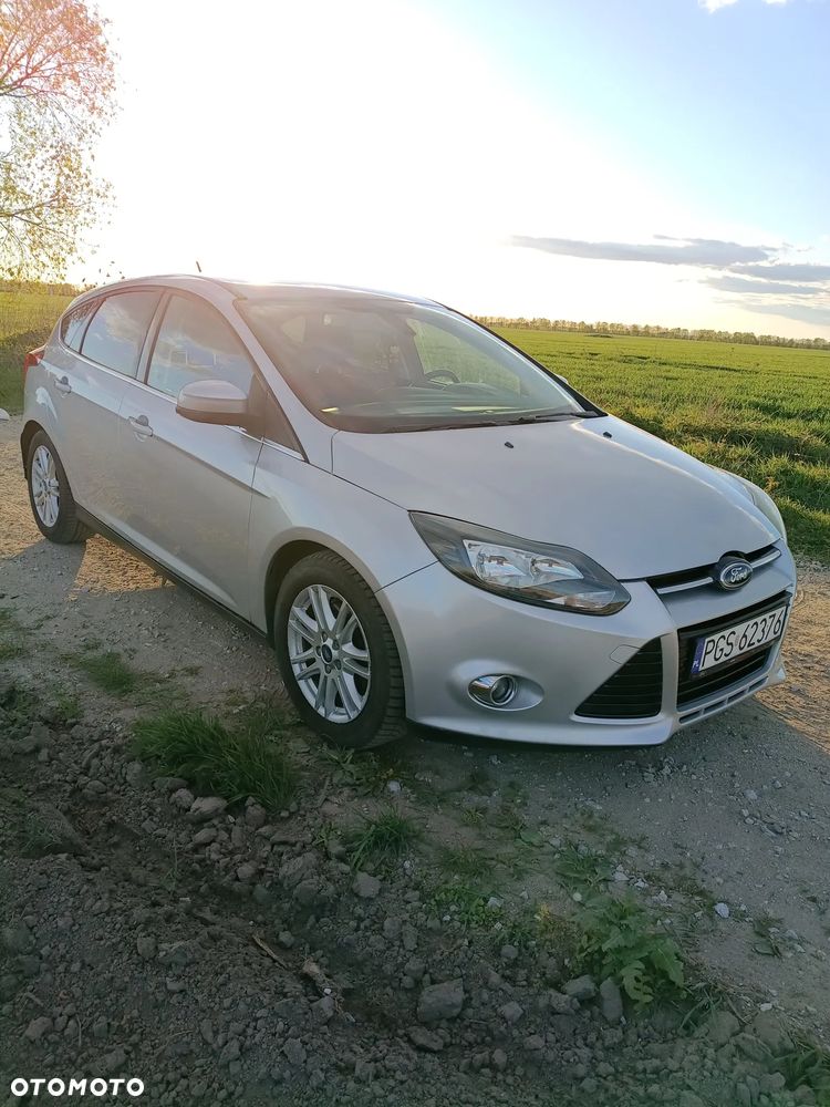 Ford Focus 2.0 TDCi Edition MPS6 - 4