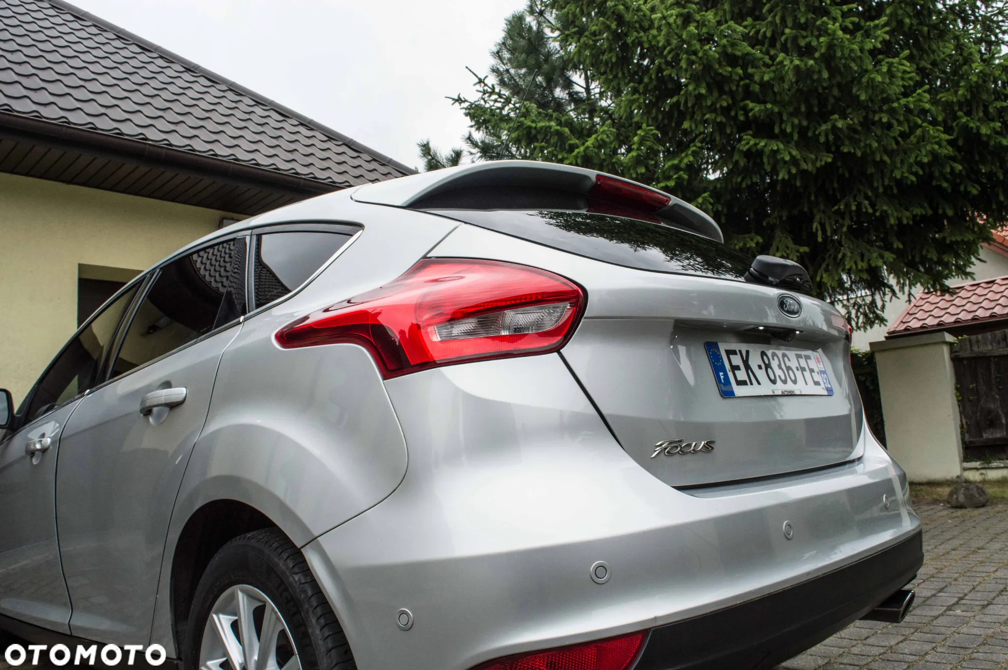 Ford Focus 2.0 TDCi Titanium ASS - 8