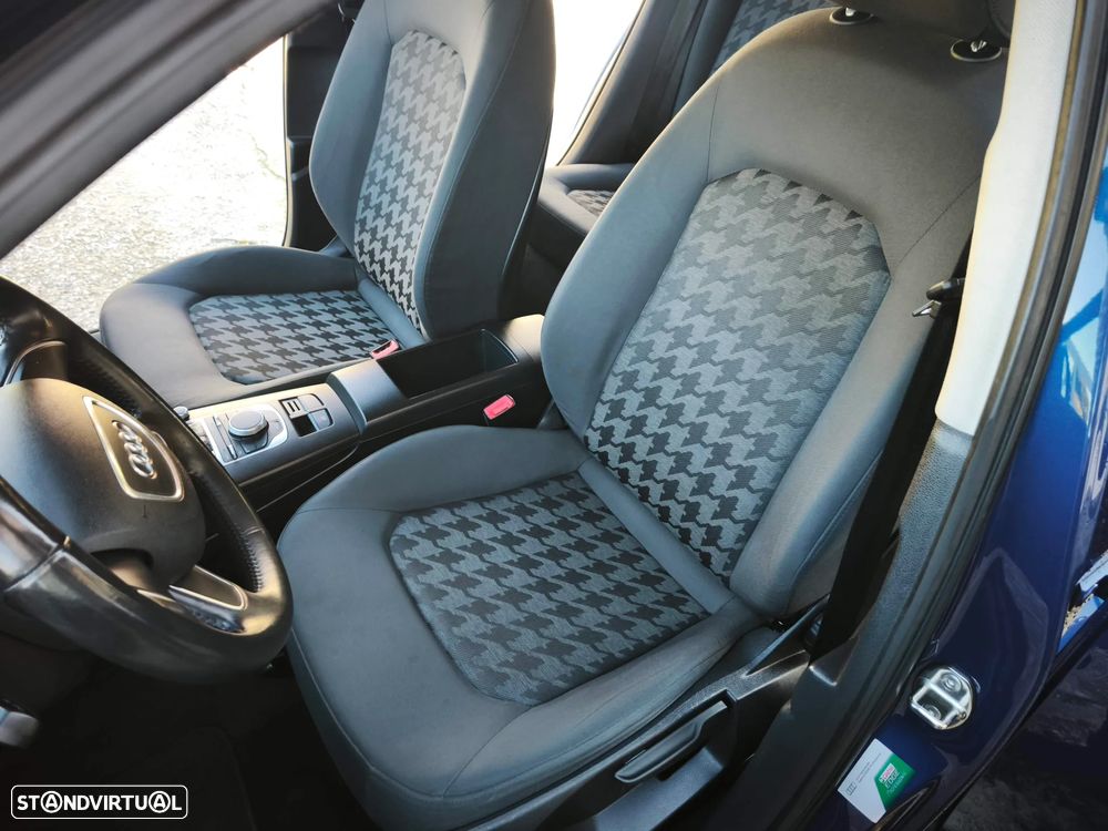 Audi A3 Sportback 1.6 TDI Attraction S-Tronic - 7