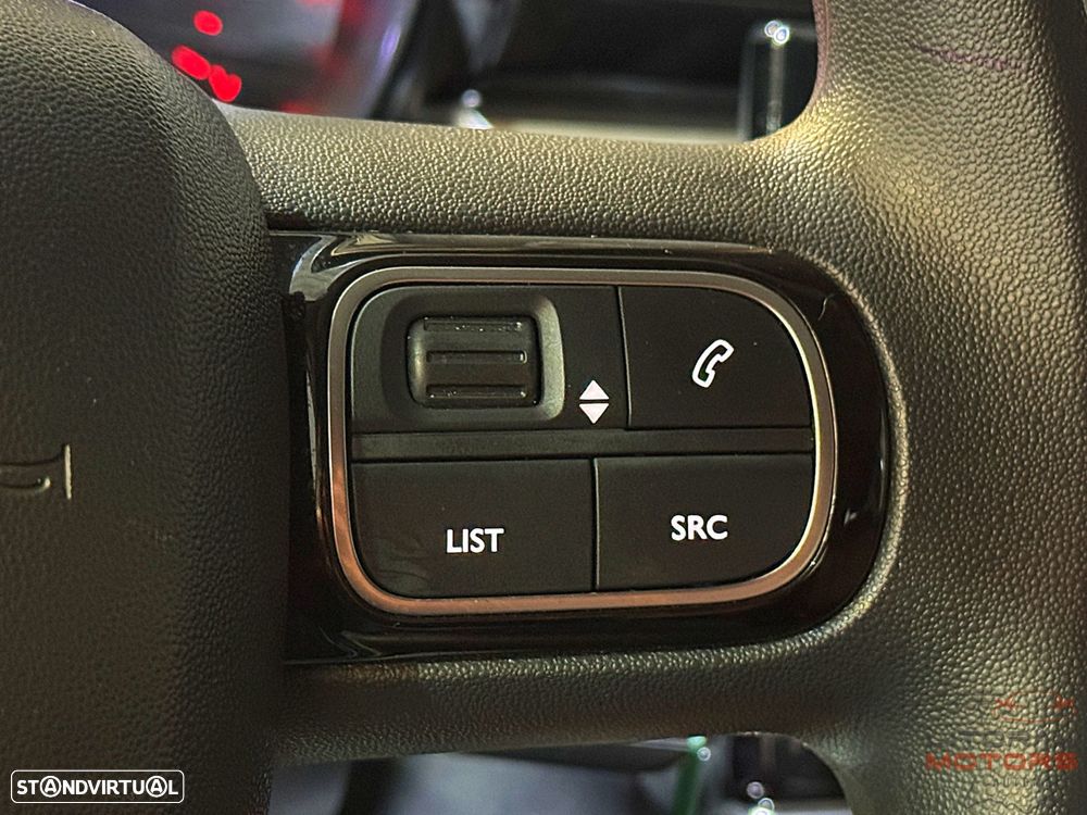 Citroën C3 1.2 PureTech Plus - 24
