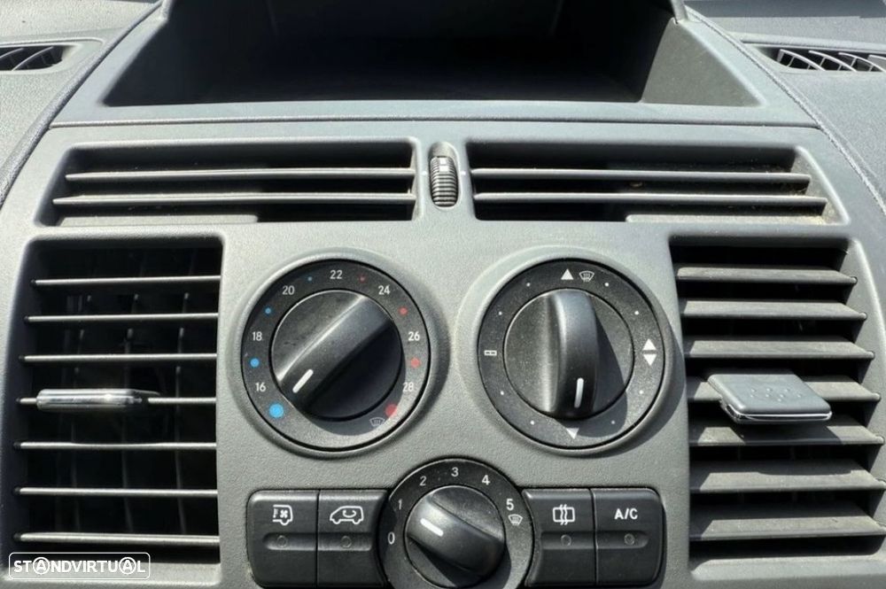 Mercedes-Benz Vito 115 CDi/32 9L - 6