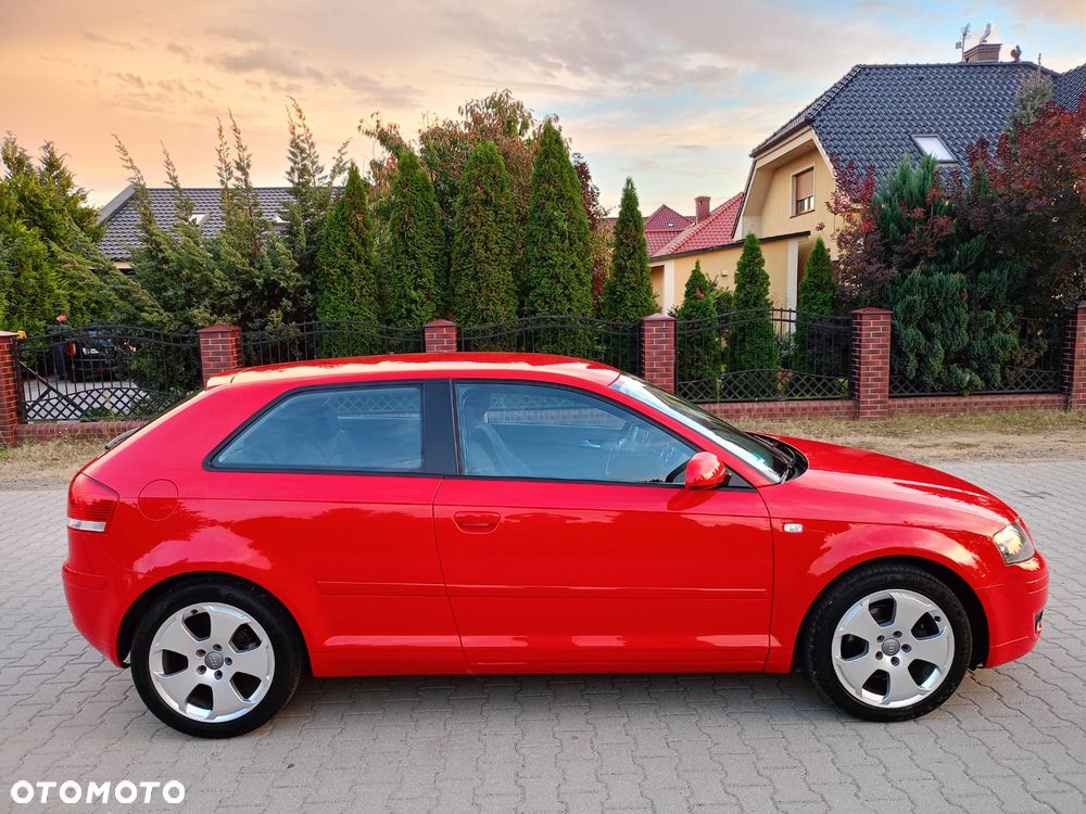 Audi A3 2006 photo 4
