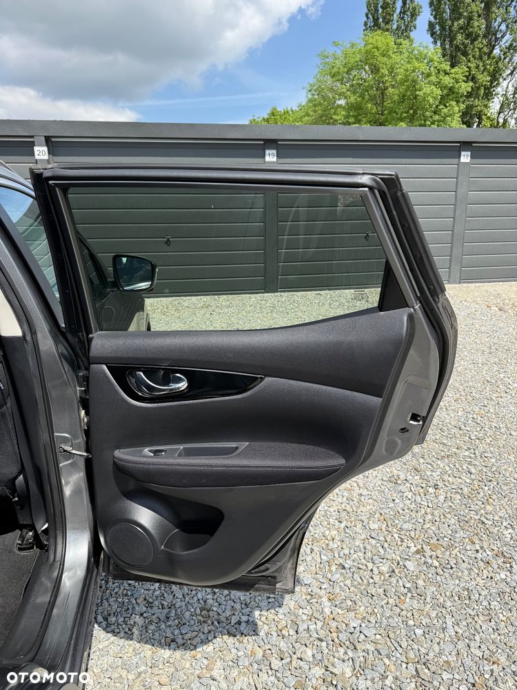 Nissan Qashqai 1.6 DCi Tekna+ - 19