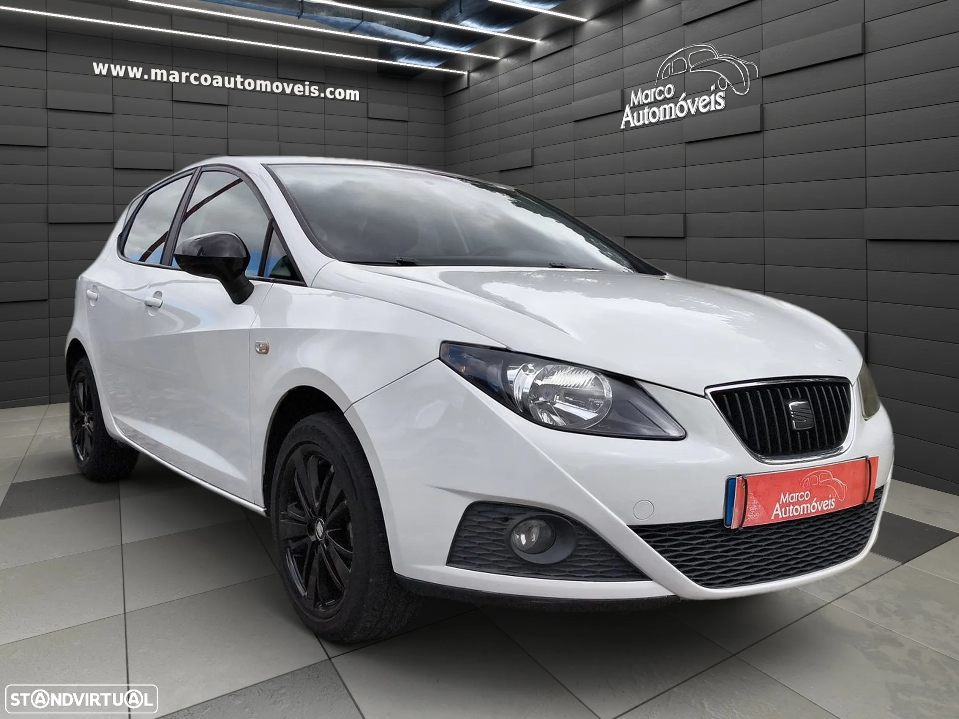 SEAT Ibiza 1.2 TDi Reference DPF - 3