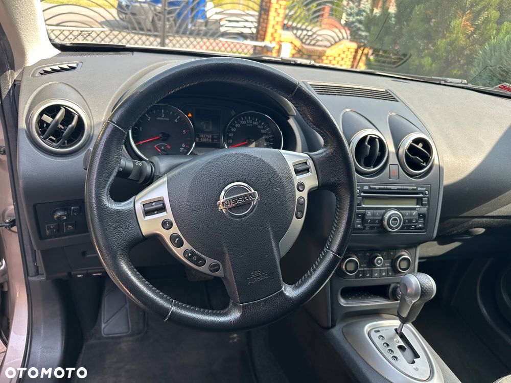 Nissan Qashqai 2.0 dCi 4x4 Acenta EU5 - 15