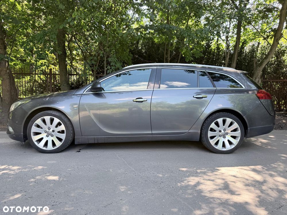 Opel Insignia 2.0 T Edition 4x4 - 5