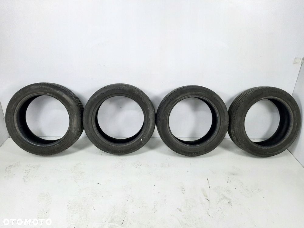 OPONY CONTINENTAL CONTI PREMIUMCONTACT 5 205/55R17 91V DOT 2022 BIEZNI 6MM - 1