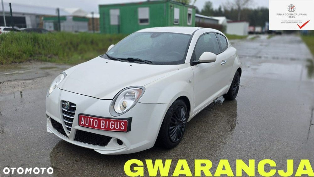 Alfa Romeo Mito - 2
