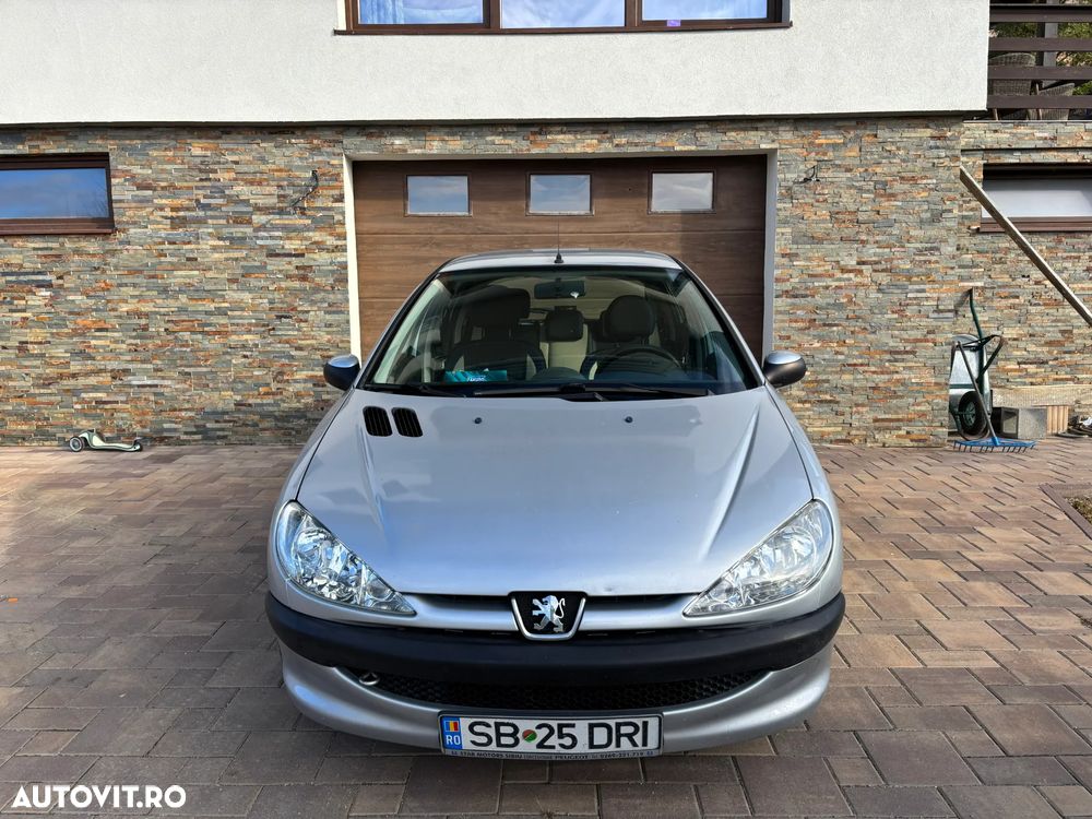 Peugeot 206 1.4E One-Line - 20