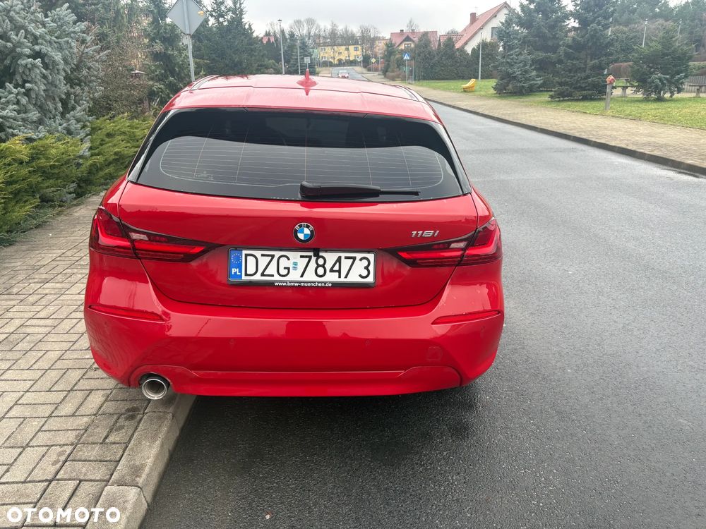 BMW Seria 1 118i GPF Advantage - 5