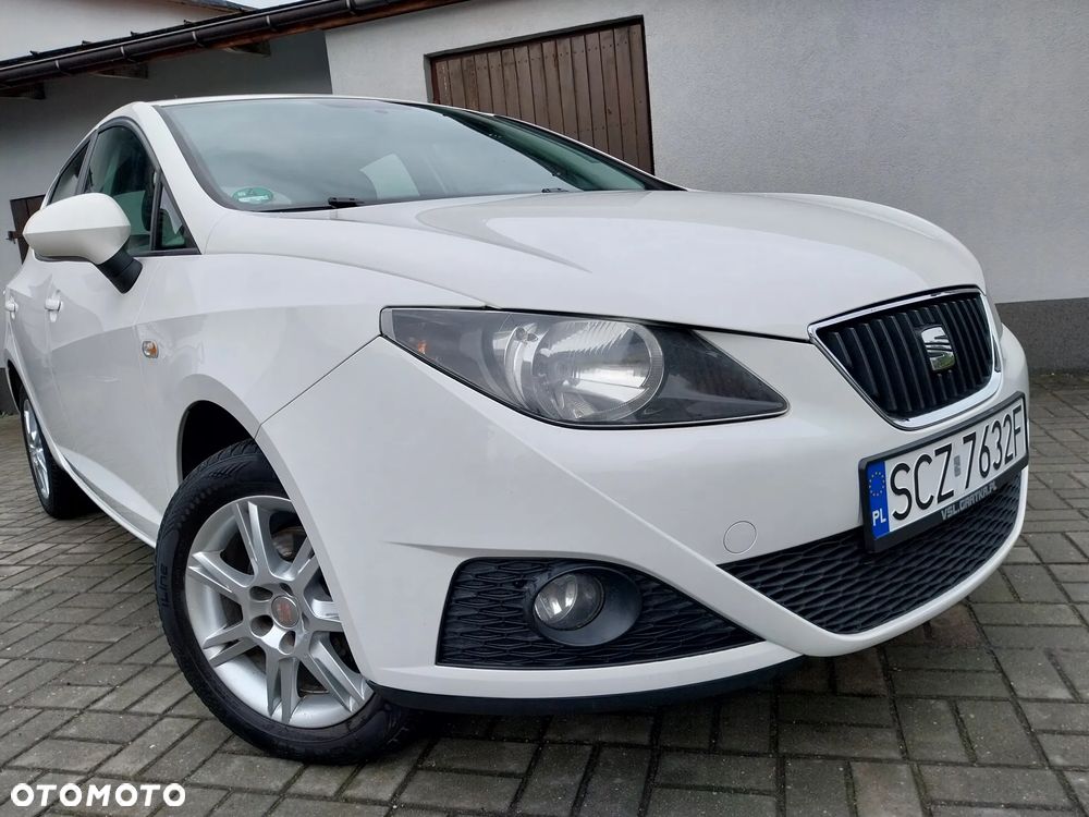 Seat Ibiza 1.4 16V Reference - 26