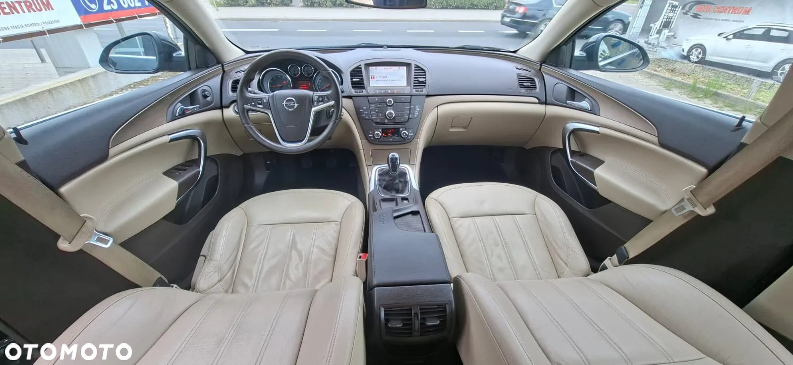 Opel Insignia 1.6 Turbo Cosmo - 10