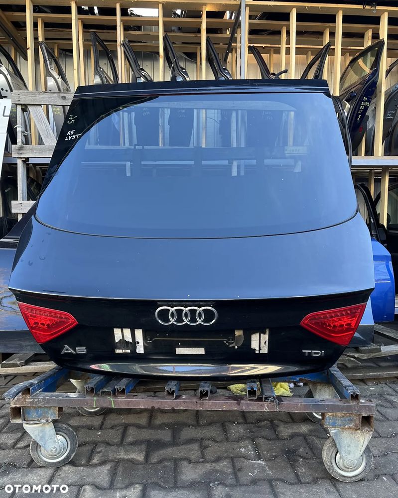 KLAPA BAGAŻNIKA AUDI A5 SPORTBACK LY9T, LZ9Y A5 8T LIFT - 1