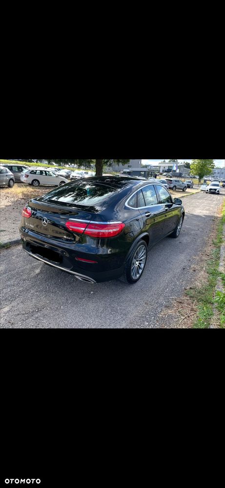 Mercedes-Benz GLC 250 4-Matic - 4