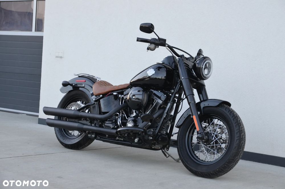 Harley-Davidson Softail Slim - 1