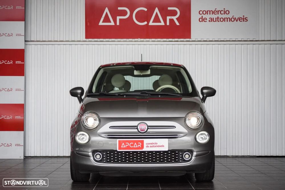 Fiat 500 1.2 Lounge - 19
