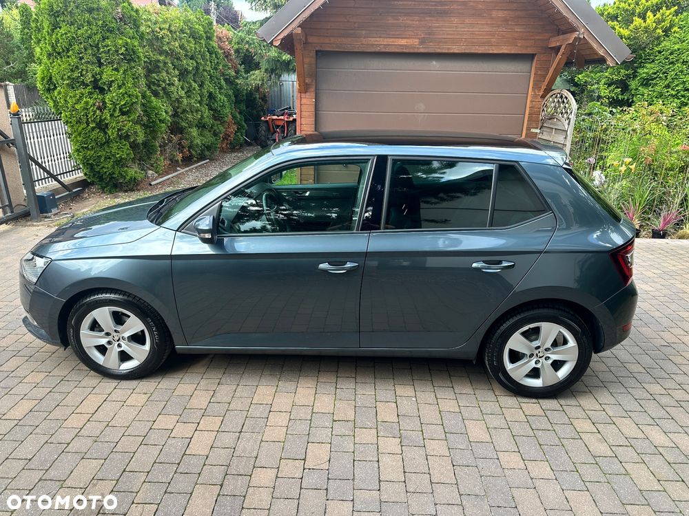 Skoda Fabia 1.0 TSI Style - 7