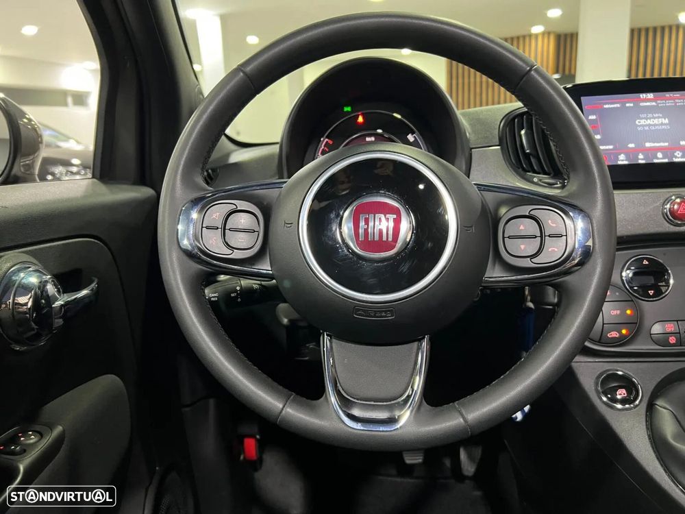 Fiat 500C 1.0 Hybrid - 18