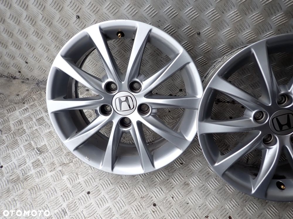 FELGI ALUMINIOWE HONDA  6,5JX16  5X114,3  16065A  464510 - 4