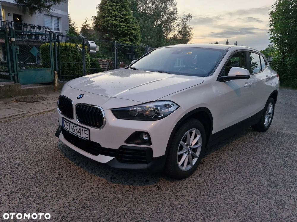BMW X2 sDrive18d Advantage Plus - 2