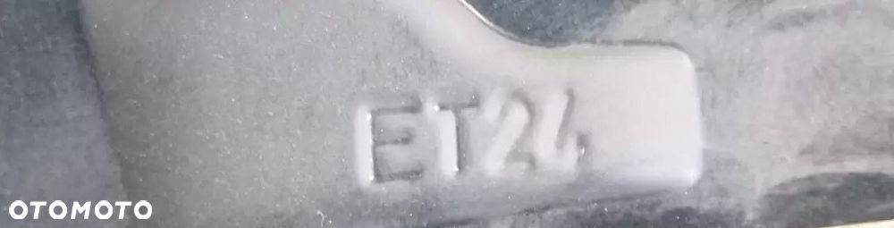 Mercedes CLE W236 Felga Aluminiowa 20" A2364013000 - 4