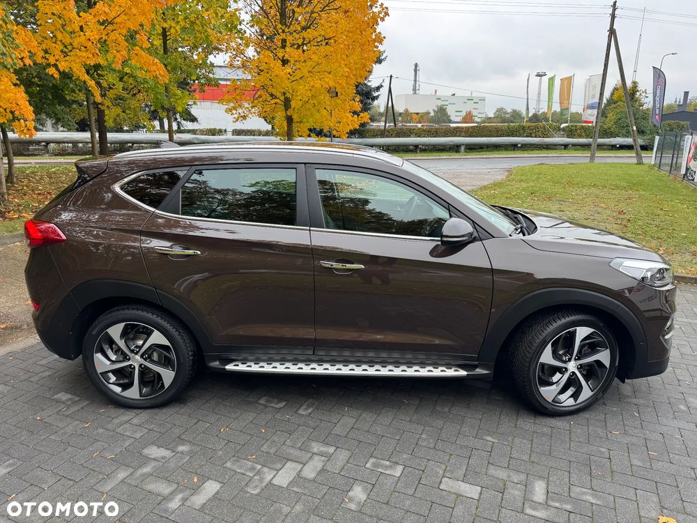 Hyundai Tucson - 9