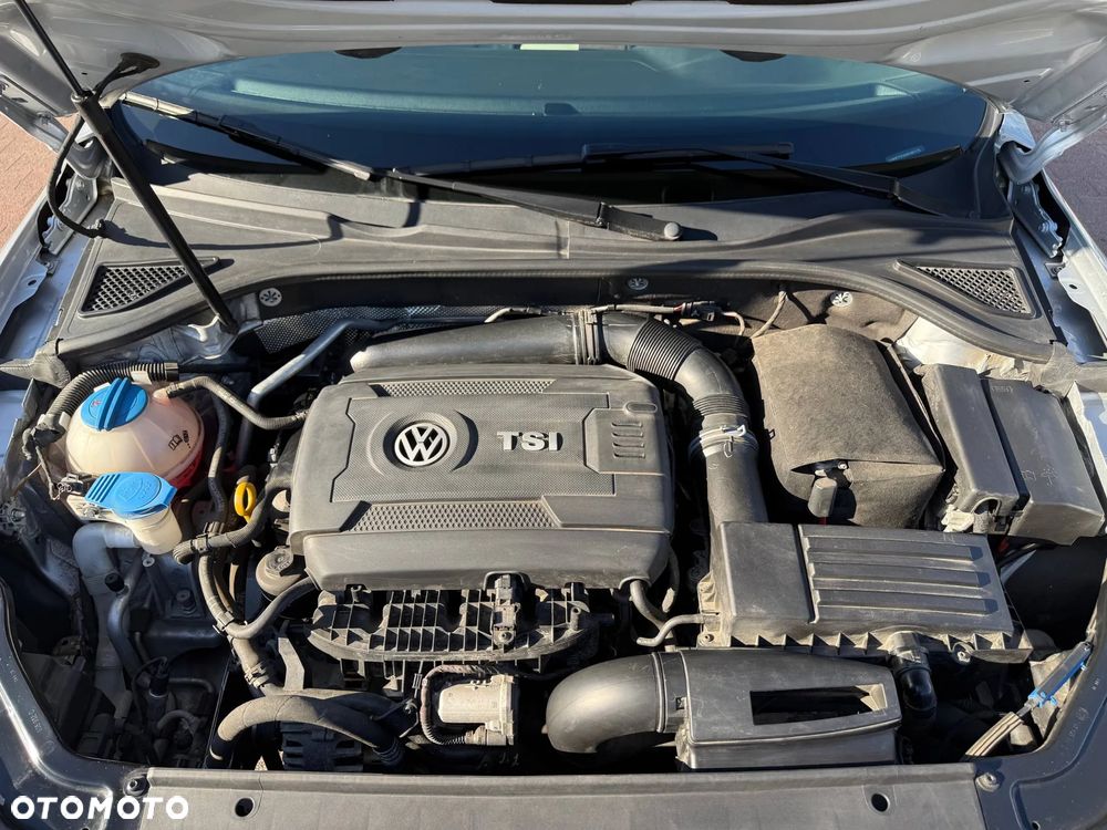 Volkswagen Passat 1.8 TSI (BlueMotion Technology) DSG Highline - 21