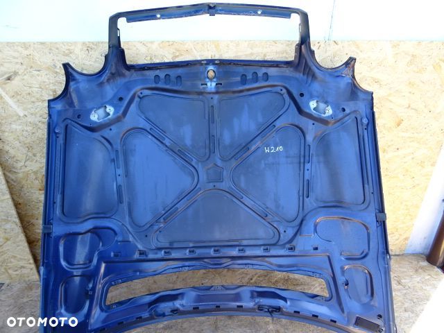 MASKA POKRYWA SILNIKA MERCEDES W210 95-99 - 12