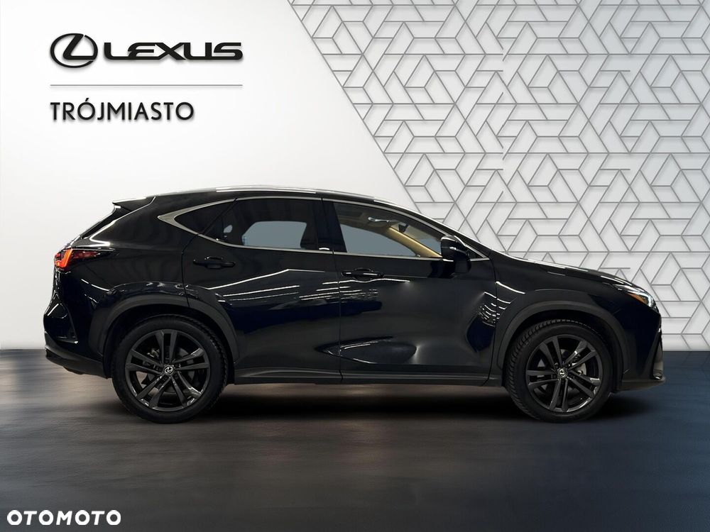 Lexus NX 350h Prestige AWD - 4