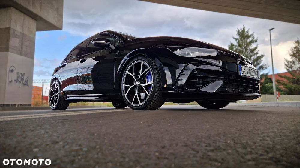 Volkswagen Golf 2.0 TSI 4Motion R DSG - 11