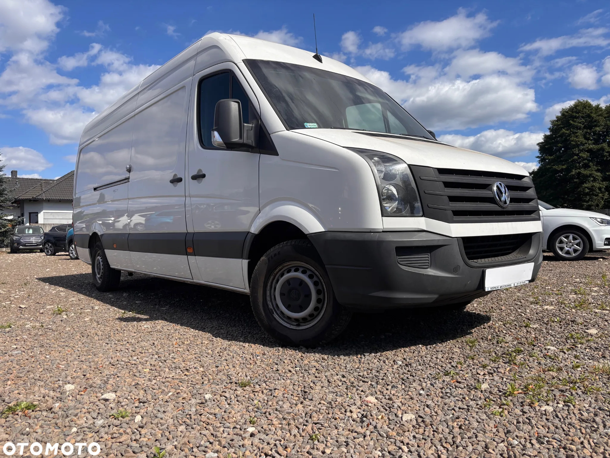 Volkswagen CRAFTER - 3