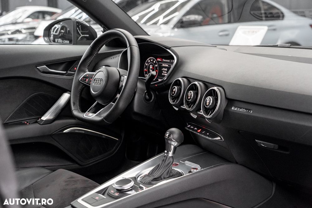 Audi TT 2.0 TFSI Quattro S tronic - 10