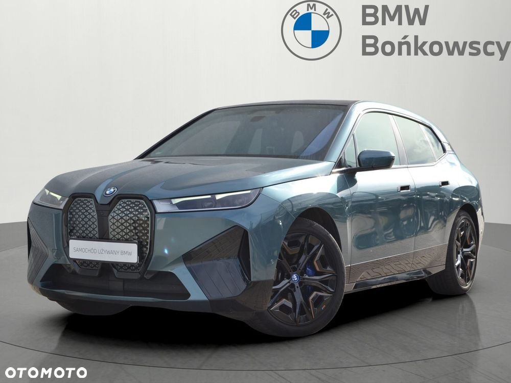 BMW iX xDrive40 - 2