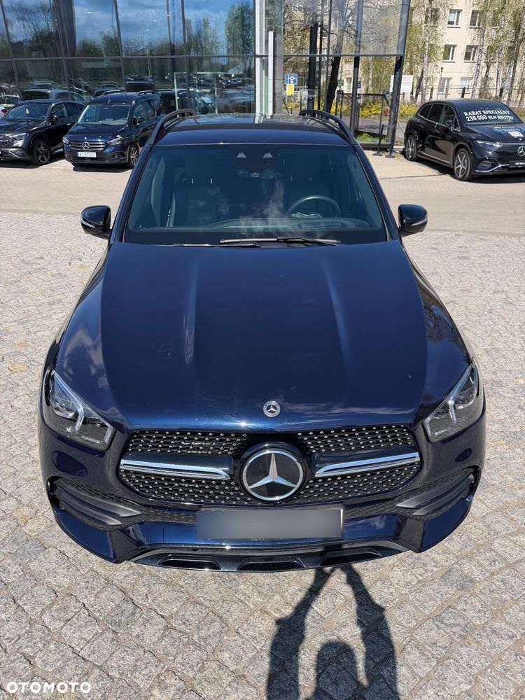 Mercedes-Benz GLE - 5