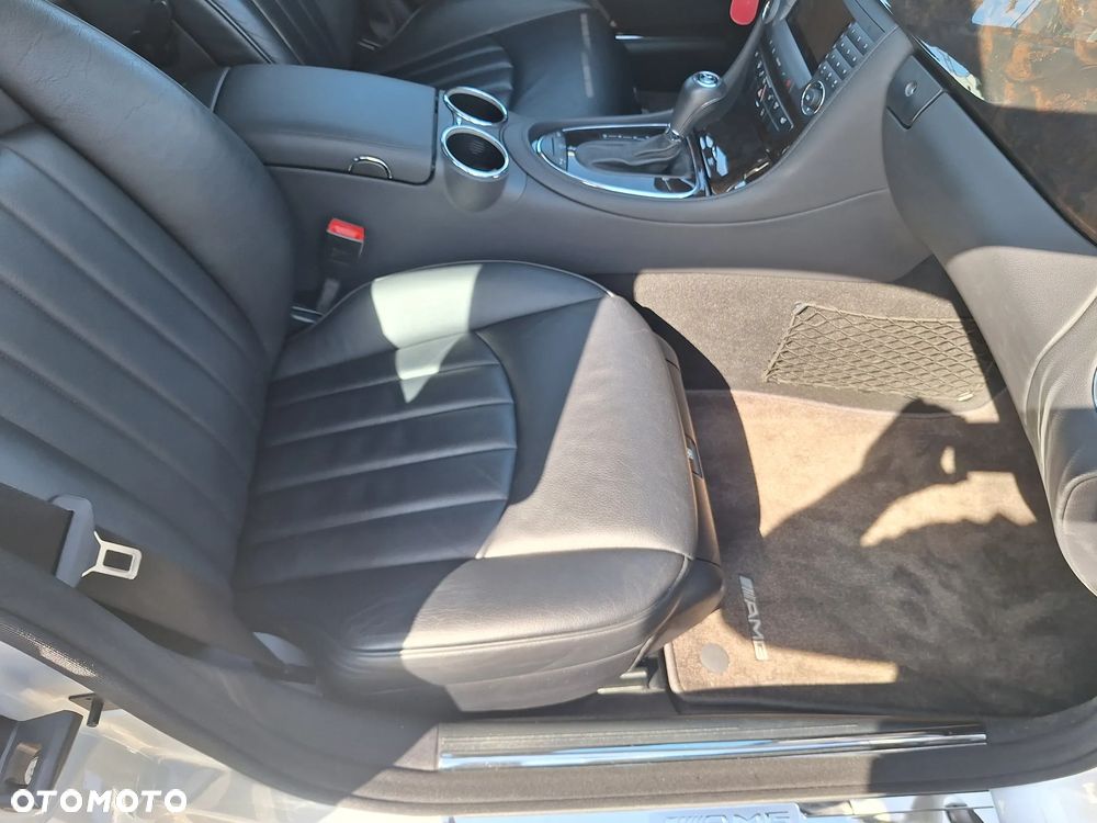 Mercedes-Benz CLS 350 7G-TRONIC - 22