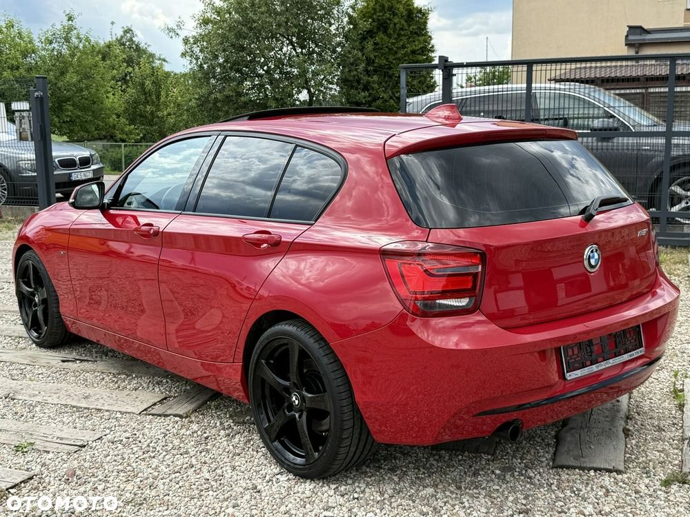 BMW Seria 1 - 20