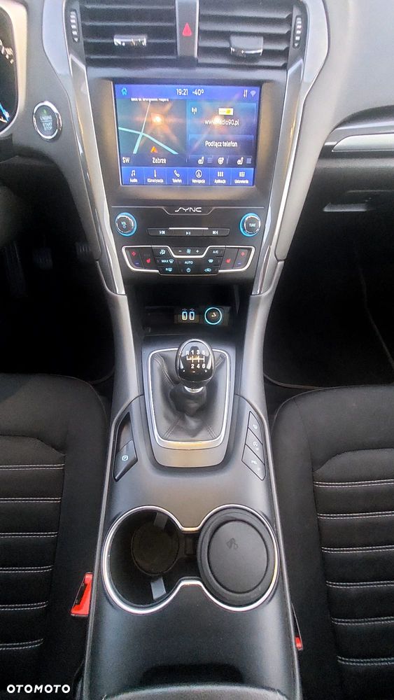 Ford Mondeo 2.0 EcoBlue Trend - 13