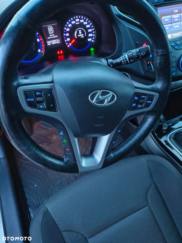 Hyundai i40 i40cw 1.7 CRDi 5 Star Edition - 18