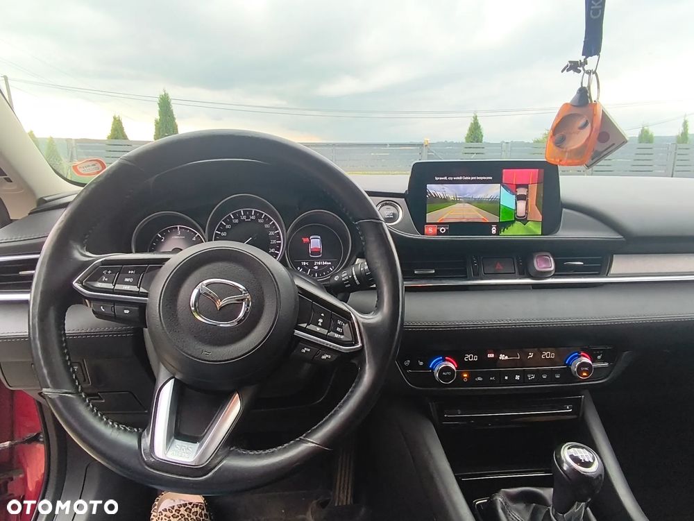 Mazda 6 - 7