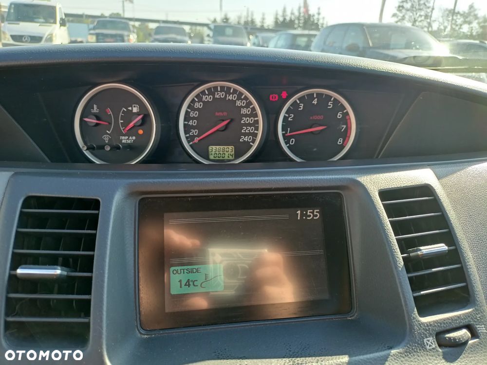 Nissan Primera - 7