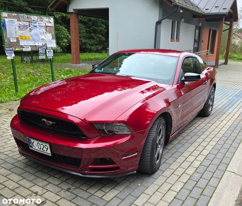 Ford Mustang 3.7 V6 - 6